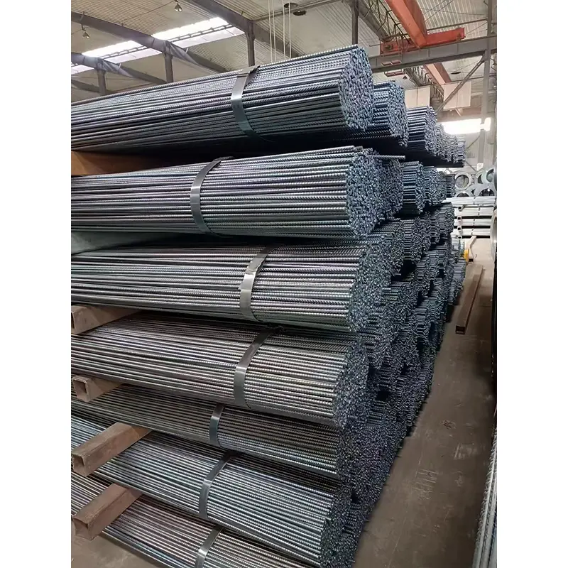 Rebar Keluli Cacat