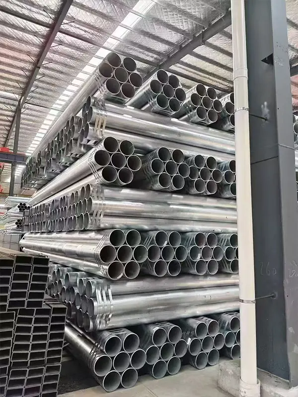 Hot Dip Galvanized Cold Rolled Seamless Steel Pipe Hot Dip Galvanized Cold Rolled Seamless Steel Pipe