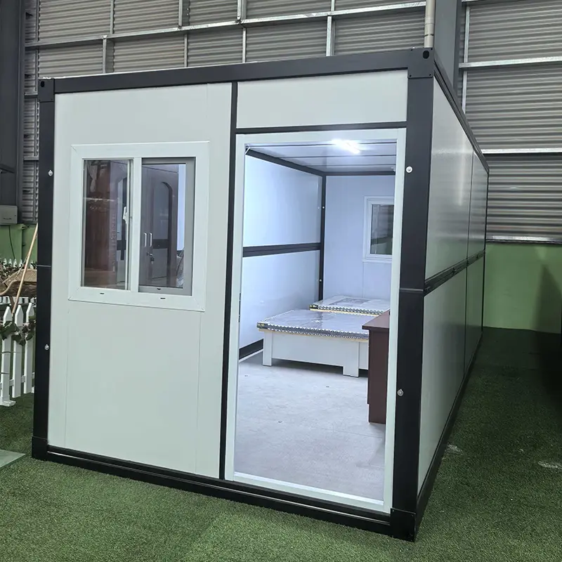 Rumah Pasang Siap Lipat Pantas