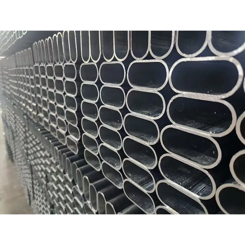 Paip Keluli Bujur Tergalvani Diameter Kecil